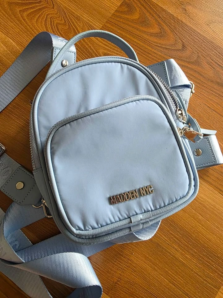 MADDEN NYC convertible backpack