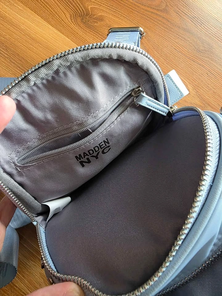MADDEN NYC convertible backpack - photo 4