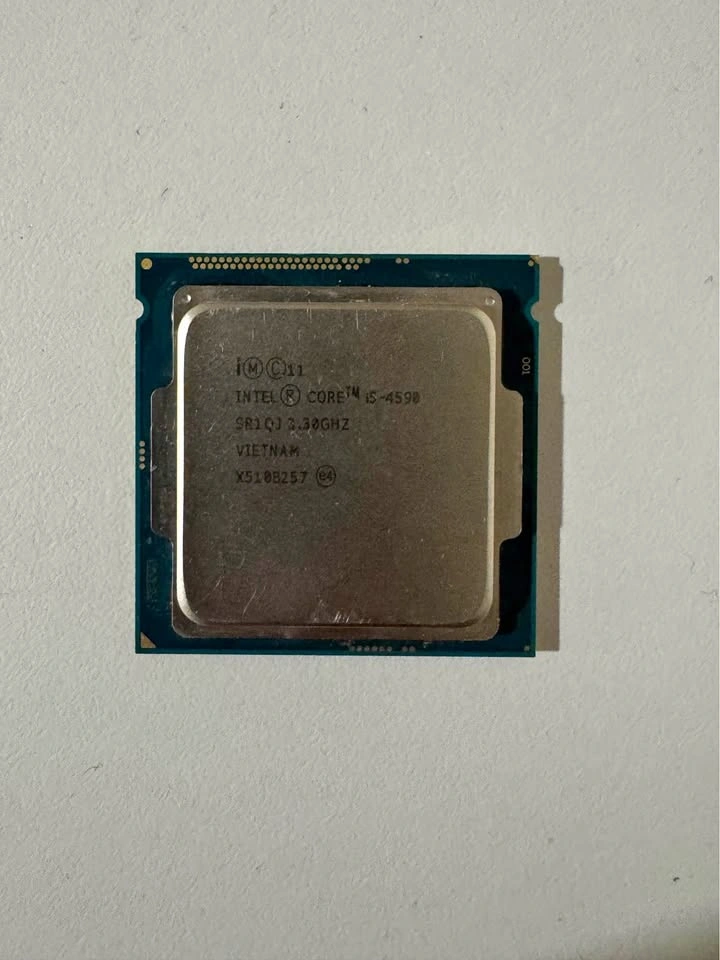 Intel Core i5-4590 (LGA1150)