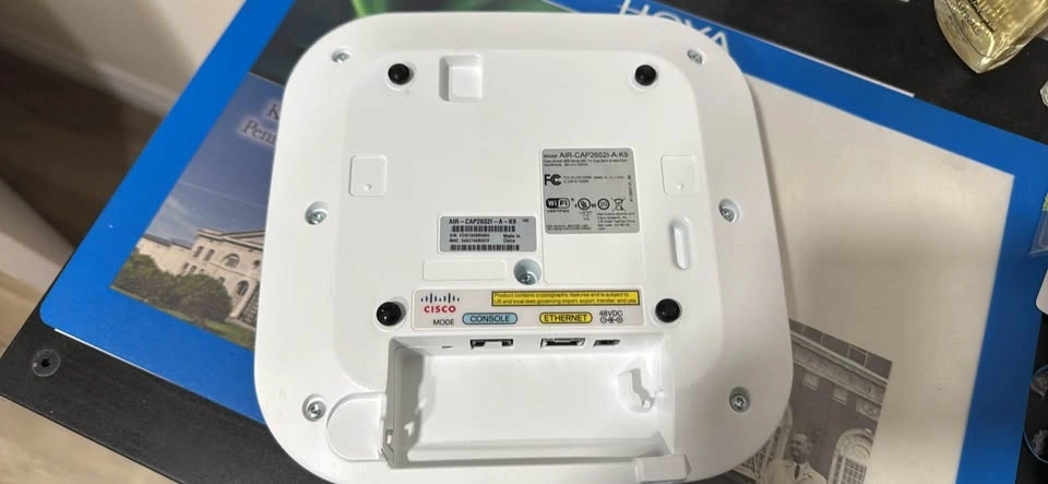 Cisco Aironet 2600 - photo 2