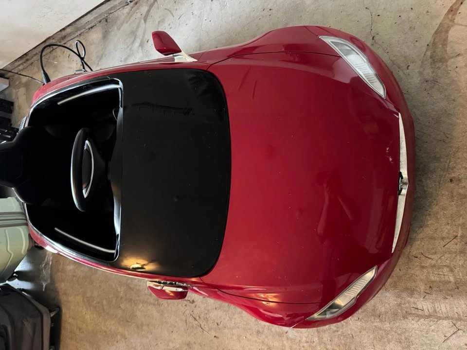 Original Tesla licensed ride-on electric car (not a knockoff) - photo 2