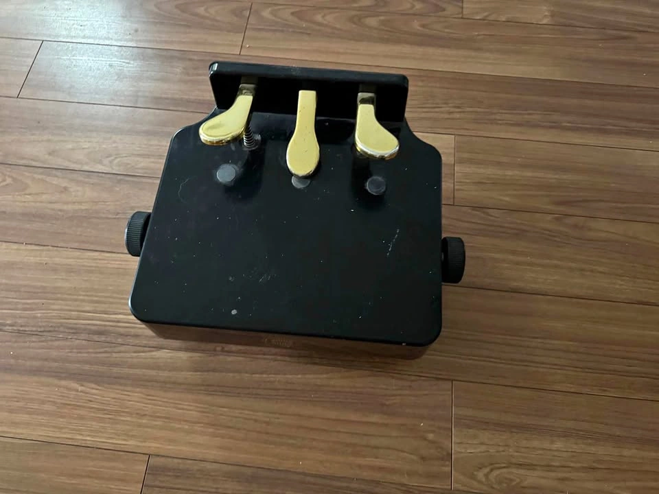 Piano Pedal Unit - Parts or Repair