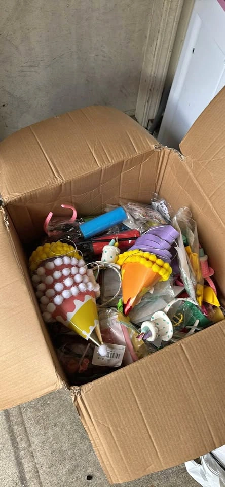 Party Supplies Bundle