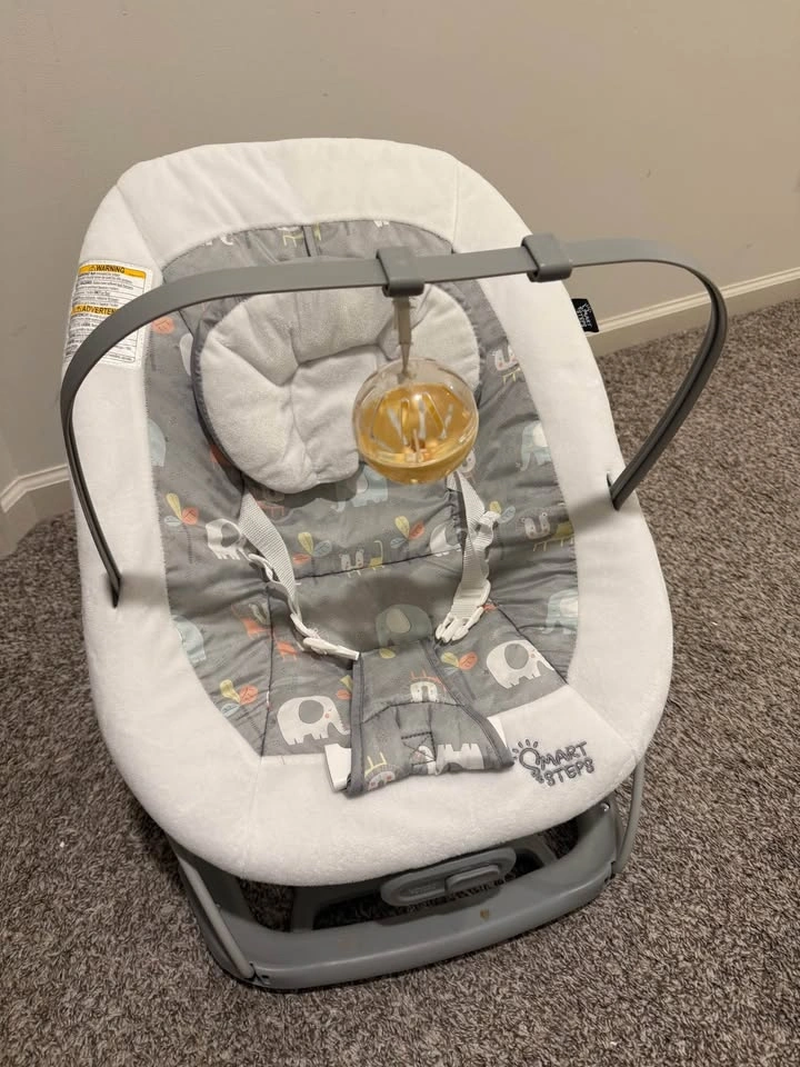 baby bouncer - photo 2