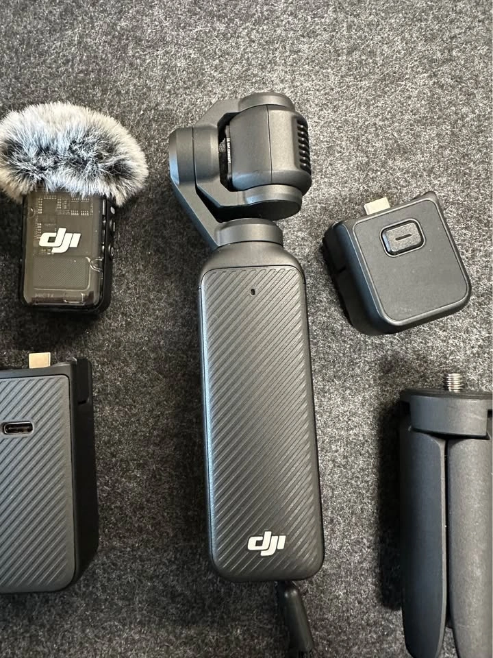 DJI Osmo Pocket 3 Creator Combo - photo 5