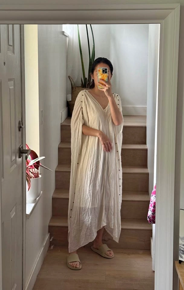 ✨ Greek Goddess Style Maxi Dress ✨