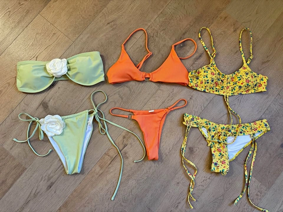 Bikini bundle sale! All for $10