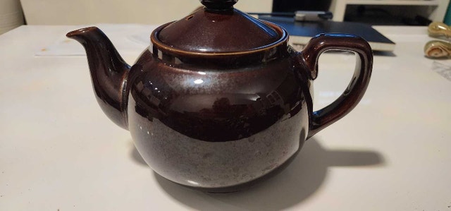 Arthur Wood Teapot