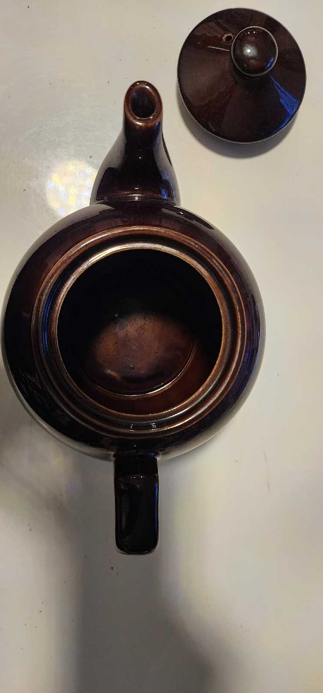 Arthur Wood Teapot - photo 2