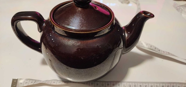 Arthur Wood Teapot - photo 4