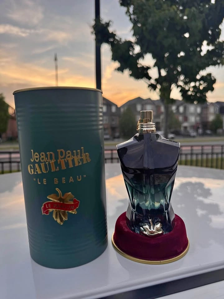 JEAN PAUL GAULTIER PARADISE GARDEN (BRAND NEW)