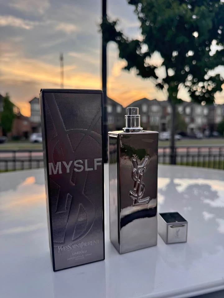 YSL MYSLF (BRAND NEW)