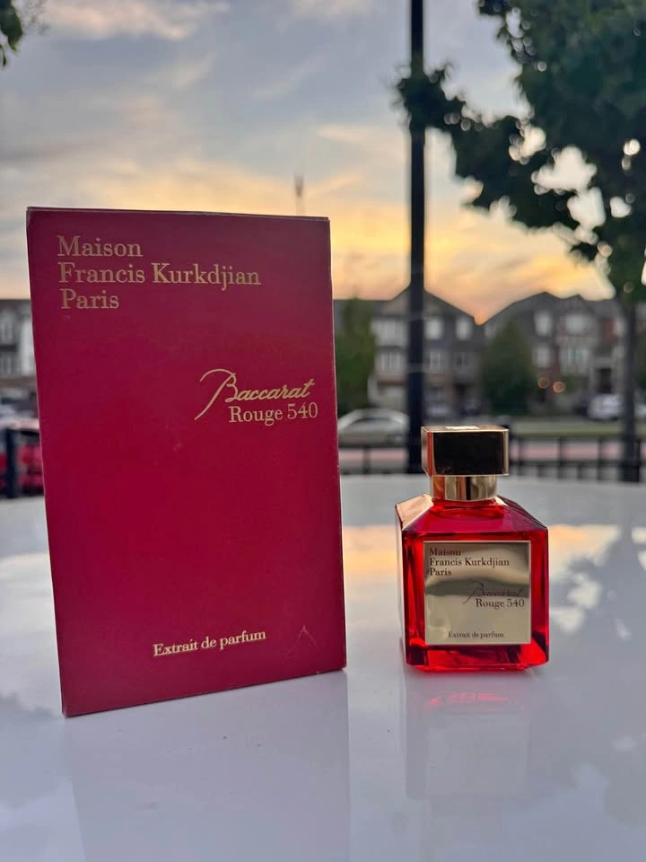 BACCARAT ROUGE 540 (Brand new)