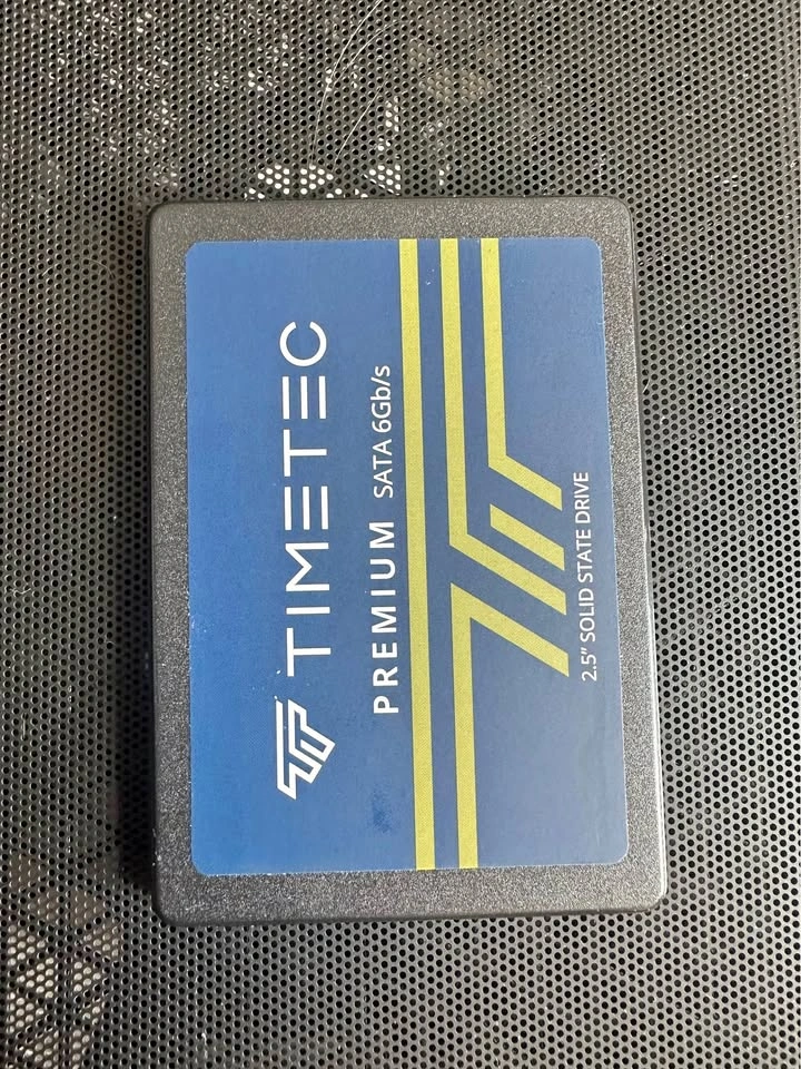 Timetec SD09 1TB SATA SSD – Excellent Condition, 100% Health