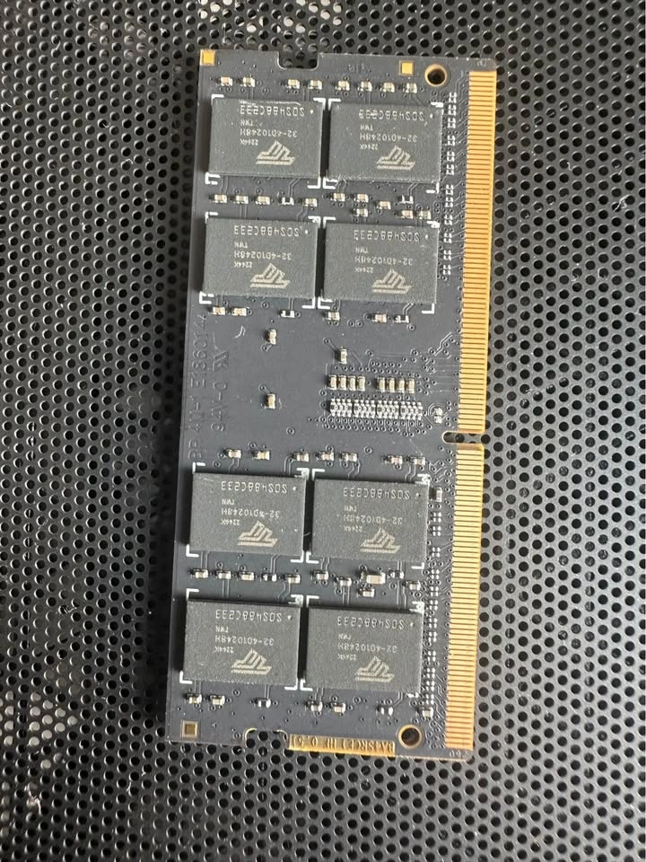 Timetec 16GB DDR4 3200MHz SODIMM Laptop RAM - photo 3