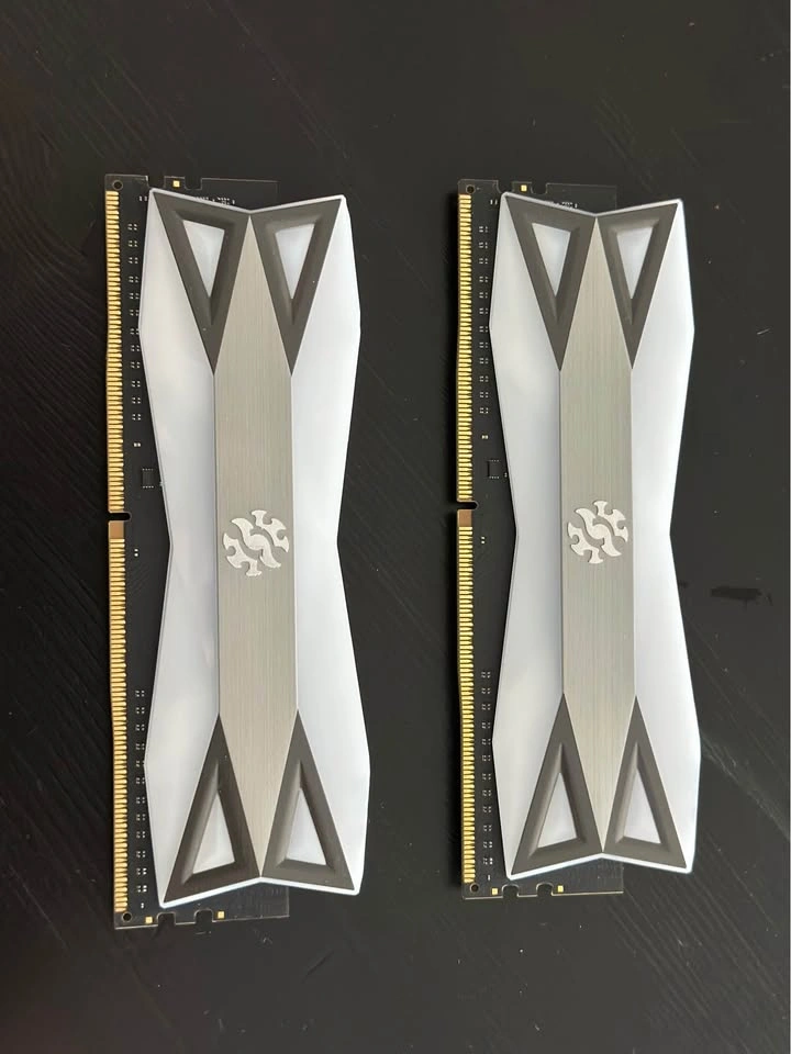 XPG SPECTRIX D60 16GB (2x8GB) DDR4 3200MHz CL16 RGB RAM - photo 4