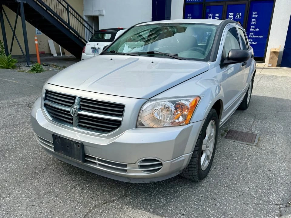2007 Dodge Caliber