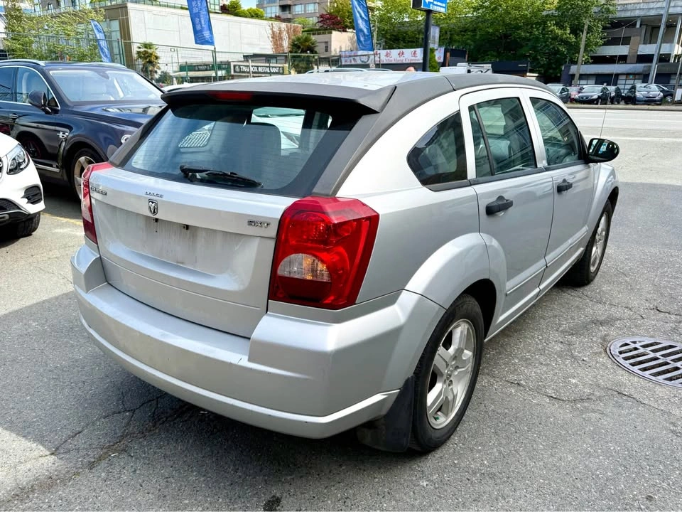 2007 Dodge Caliber - photo 2