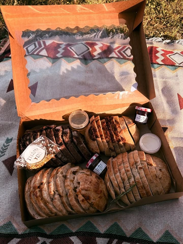 Sourdough Flight - photo 2