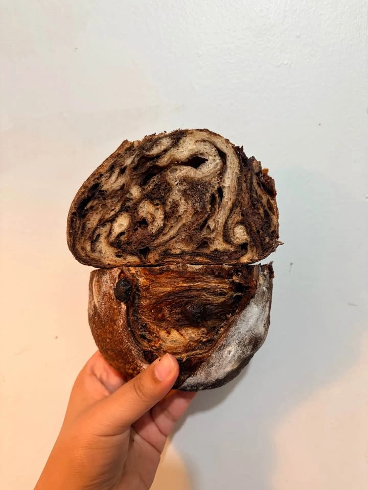 Sourdough Flight - photo 3