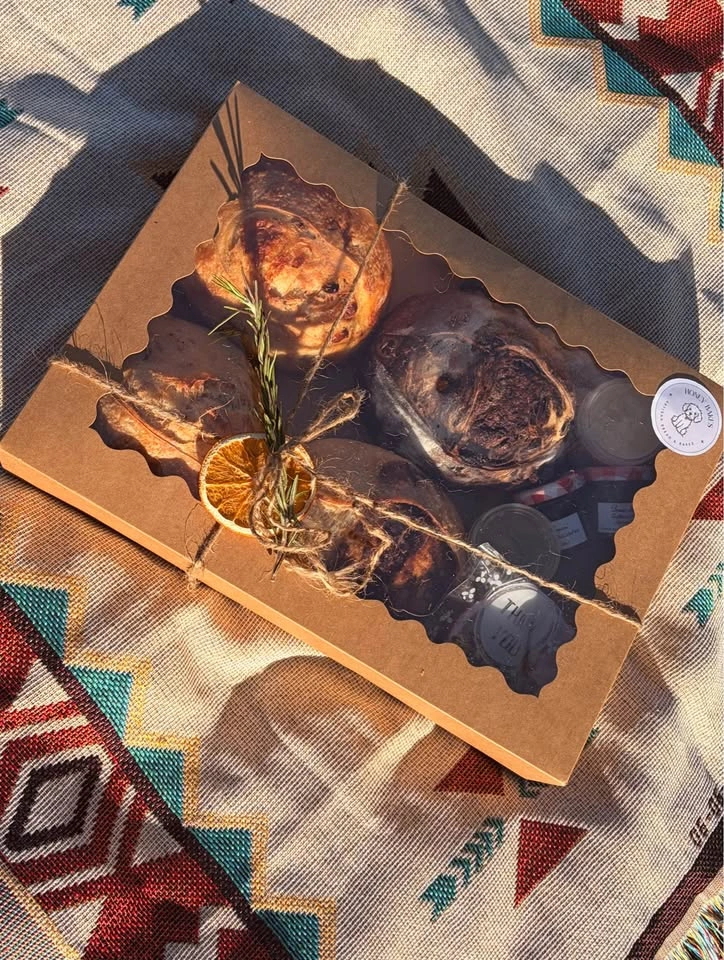 Sourdough Flight - photo 4