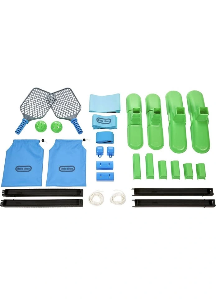 (NEW IN BOX) Little Tikes TotSports Pickleball Set - photo 2
