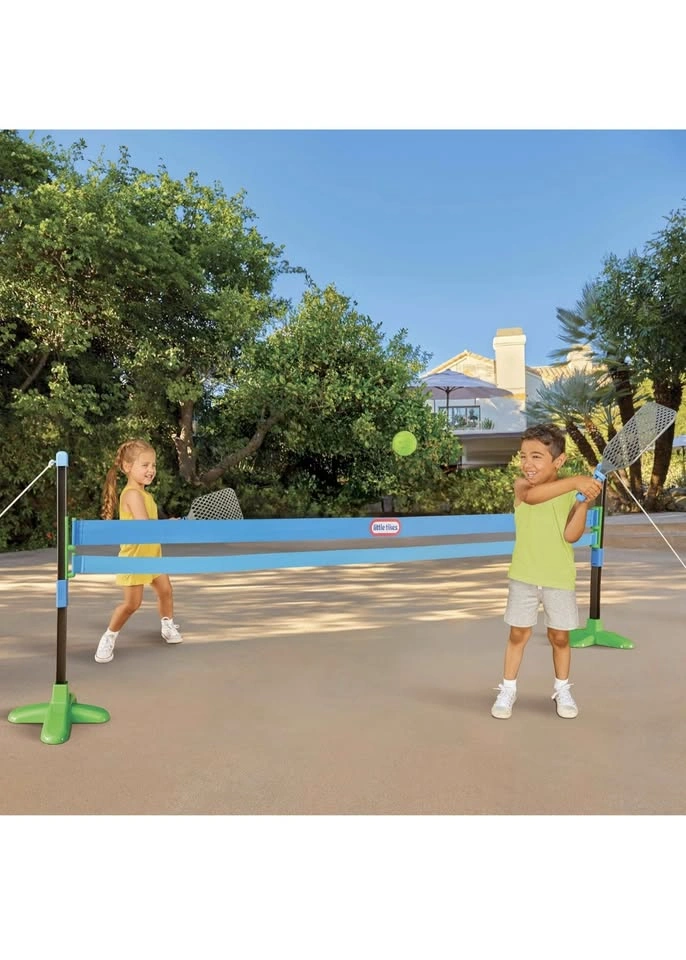 (NEW IN BOX) Little Tikes TotSports Pickleball Set - photo 3