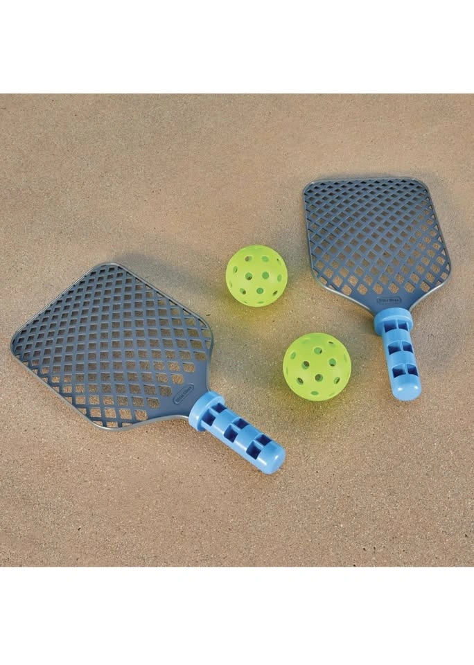 (NEW IN BOX) Little Tikes TotSports Pickleball Set - photo 5