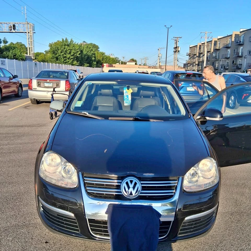 2010 Volkswagen Jetta 2.5 Sedan 4D