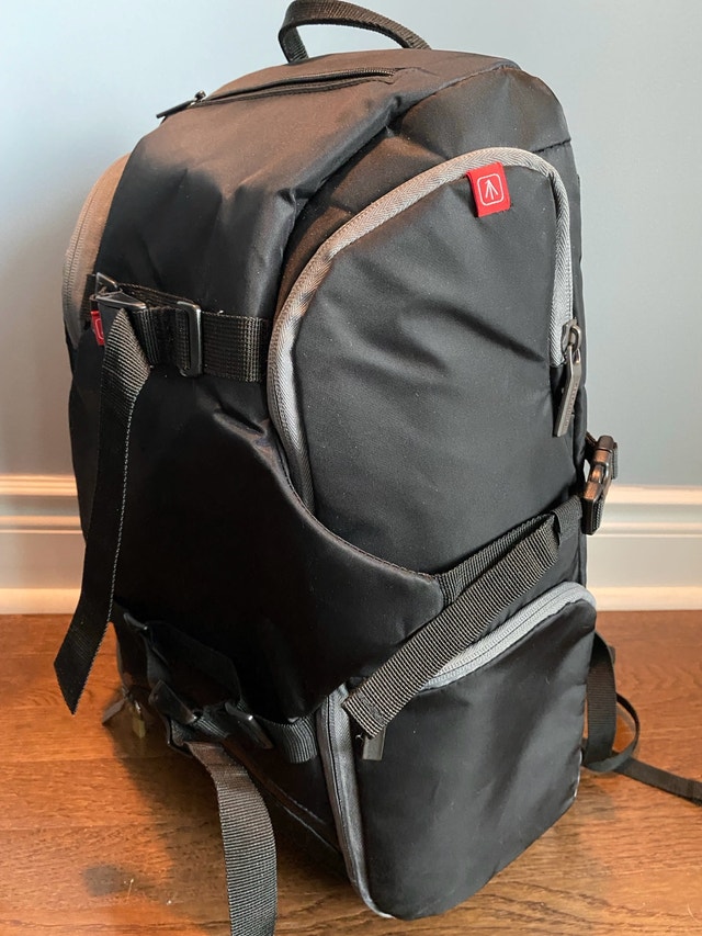 Manfrotto Camera Travel Backpack