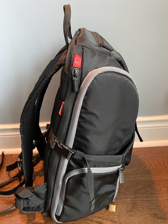 Manfrotto Camera Travel Backpack - photo 2