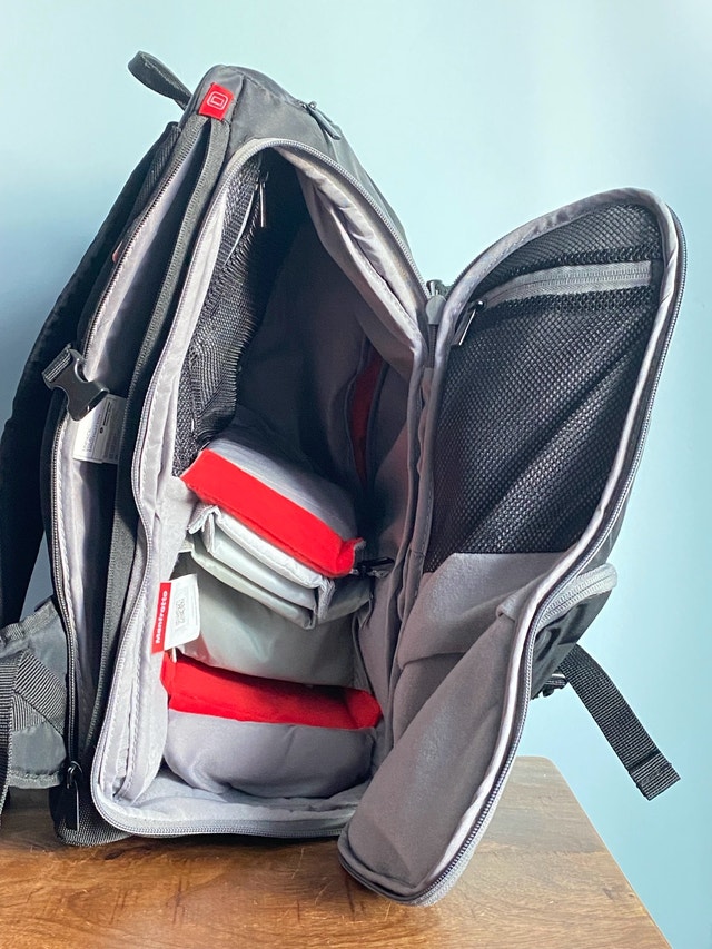Manfrotto Camera Travel Backpack - photo 5