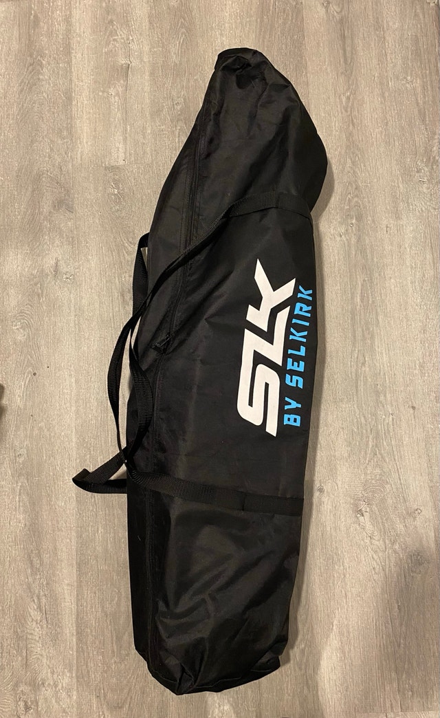 Selkirk Portable Pickleball Net System & court markers