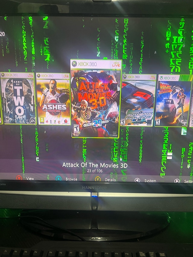Xbox 360 E (Soft Mod) - photo 3