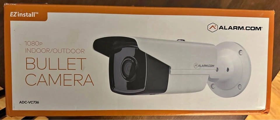 Alarm.com ADC-VC736 HD Bullet Camera (Brand New in Box)