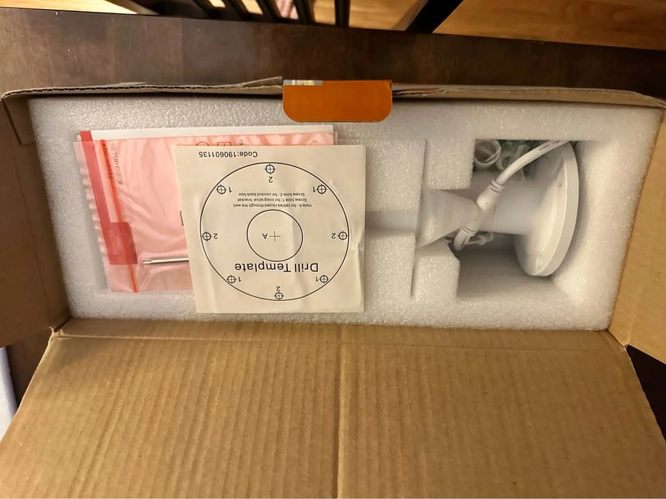 Alarm.com ADC-VC736 HD Bullet Camera (Brand New in Box) - photo 3