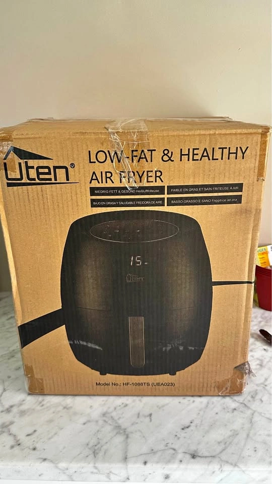 Uten Air Fryer HF-1088TS (UEA023)
