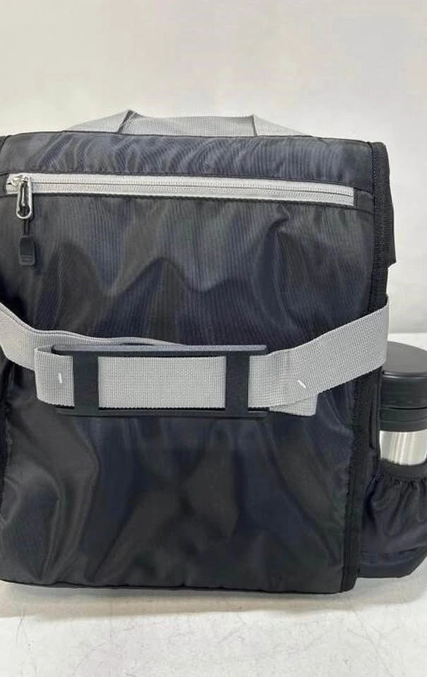 New Outbound 18-Can Soft Cooler with Food Thermos - photo 2