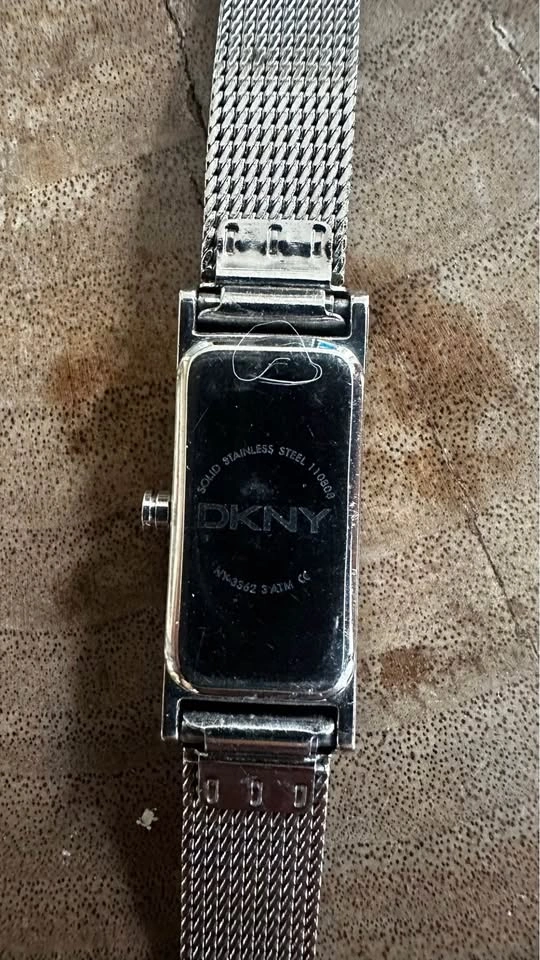 DKNY NY-3362 & Silver-Tone Women’s Watches | Fashion Watch Lot - photo 3