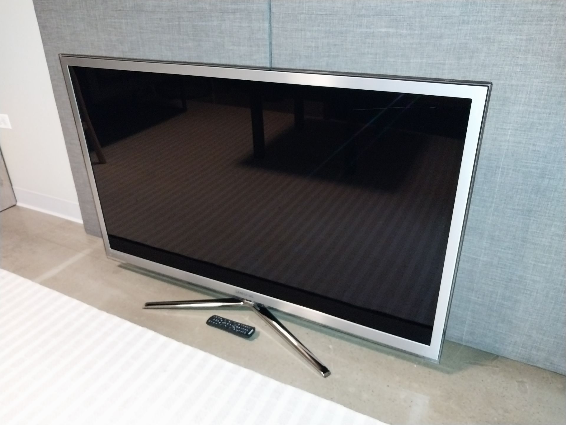 Samsung 55-inch 3D-ready 1080p LED-LCD HDTV - photo 2