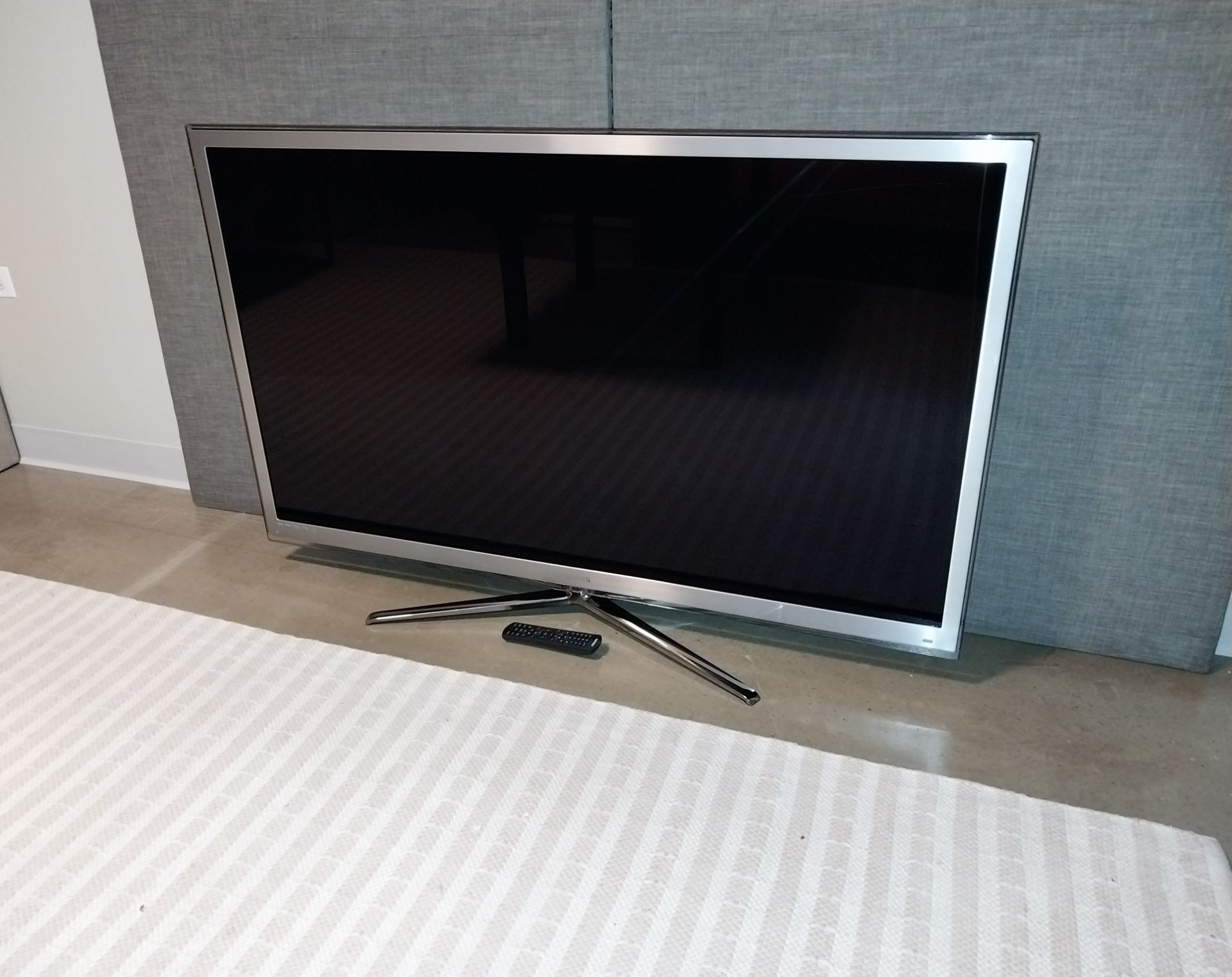 Samsung 55-inch 3D-ready 1080p LED-LCD HDTV - photo 3