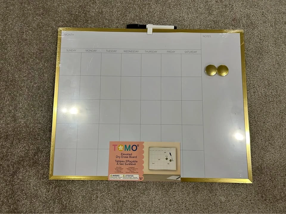 Dry Erase Board
