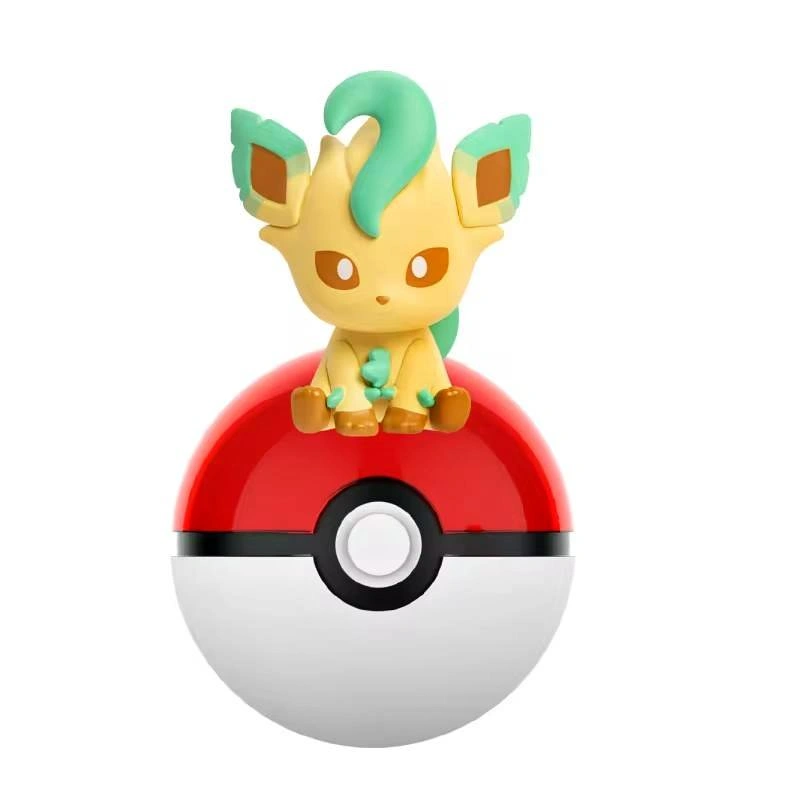 Eevee Pokemon Blind Box/Ball - Leafeon