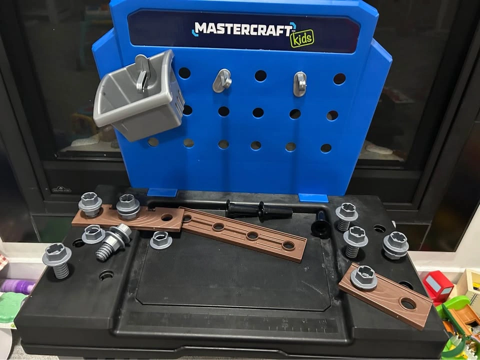 Mastercraft Kids Tool Table - photo 2