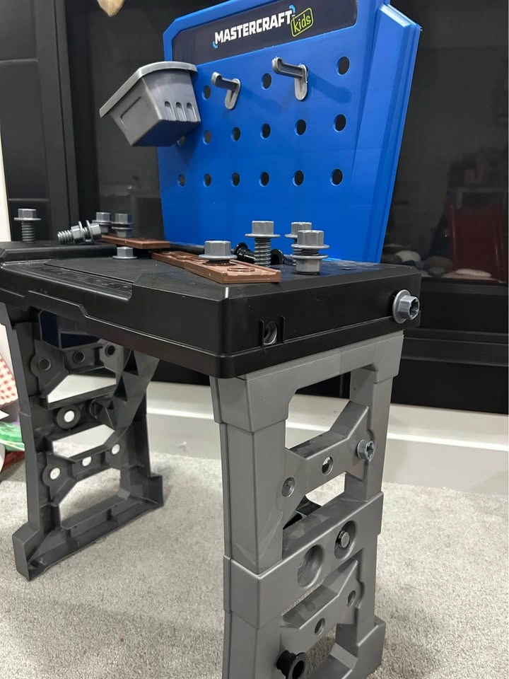Mastercraft Kids Tool Table - photo 3
