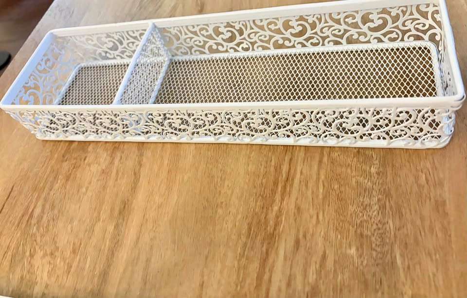Organization tray