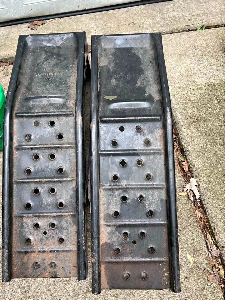 car ramps