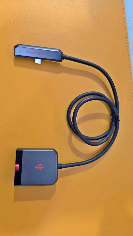 RedMagic Gaming Dock — USB-C Docking Station for RedMagic Phones