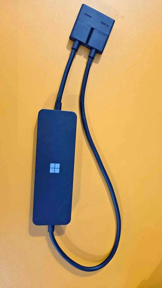 Microsoft Surface HDMI USB-A Adapter