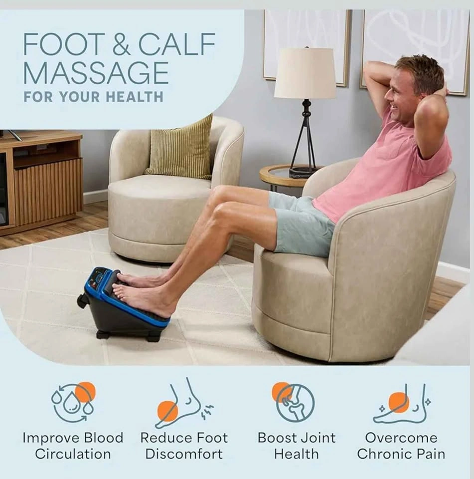 LifePro Foot Massager With Wireless Remote - photo 2
